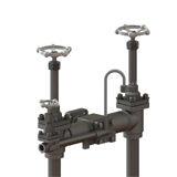 Cryogenic Manifold Fill Assemblies